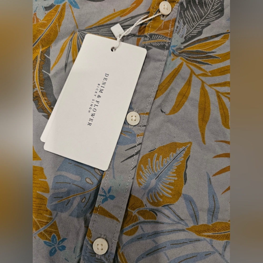 Denim&Flower - Picture 2 of 8